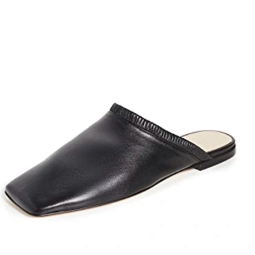 Wandler Lola Black Clogs Size 39